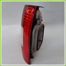 Fanale Fanalino Posteriore Destro DX YORKA 62409 VOLKSWAGEN POLO 9N 6Q6945096G Usato