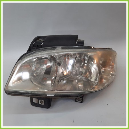 Faro Fanale Proiettore Anteriore Sinistro SX VALEO SEAT IBIZA 6K 6K1941015L Usato