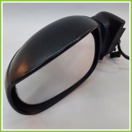 Specchio Specchietto Retrovisore Sinistro SX GOFFRATO CITROEN C3 1a Serie 2002 2005 Originale Usato