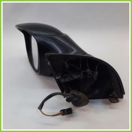 Specchio Specchietto Retrovisore Sinistro SX GOFFRATO CITROEN C3 1a Serie 2002 2005 Originale Usato