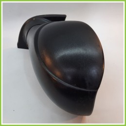 Specchio Specchietto Retrovisore Sinistro SX GOFFRATO CITROEN C3 1a Serie 2002 2005 Originale Usato