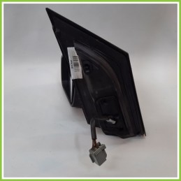 Specchio Specchietto Retrovisore Sinistro SX BLU FORD FOCUS CAP 2004 2008 Originale Usato