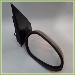 Specchio Specchietto Retrovisore Destro DX GRIGIO LANCIA YPSILON TE 2006 2008 Originale Usato