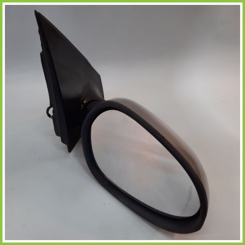 Specchio Specchietto Retrovisore Destro DX GRIGIO LANCIA YPSILON TE 2006 2008 Originale Usato