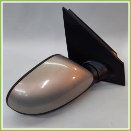 Specchio Specchietto Retrovisore Destro DX GRIGIO LANCIA YPSILON TE 2006 2008 Originale Usato