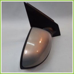 Specchio Specchietto Retrovisore Destro DX GRIGIO LANCIA YPSILON TE 2006 2008 Originale Usato