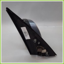 Specchio Specchietto Retrovisore Sinistro SX GRIGIO OPEL MERIVA X03 2003 2010 Originale Usato