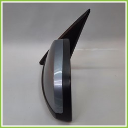 Specchio Specchietto Retrovisore Sinistro SX GRIGIO OPEL MERIVA X03 2003 2010 Originale Usato