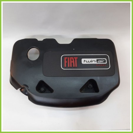 Copertura Insonorizzante Cover Motore FIAT 51881022 FIAT 500 3P 0.9 Turbo 51894543 312A2000 2007 2015