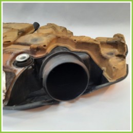 Copertura Insonorizzante Cover Motore FIAT 51881022 FIAT 500 3P 0.9 Turbo 51894543 312A2000 2007 2015