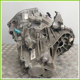 Cambio Manuale RENAULT MEGANE 2a Serie 1.5 dCi K9KP7 Originale Usato