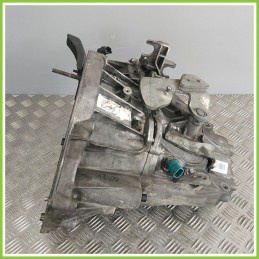 Cambio Manuale RENAULT MEGANE 2a Serie 1.5 dCi K9KP7 Originale Usato