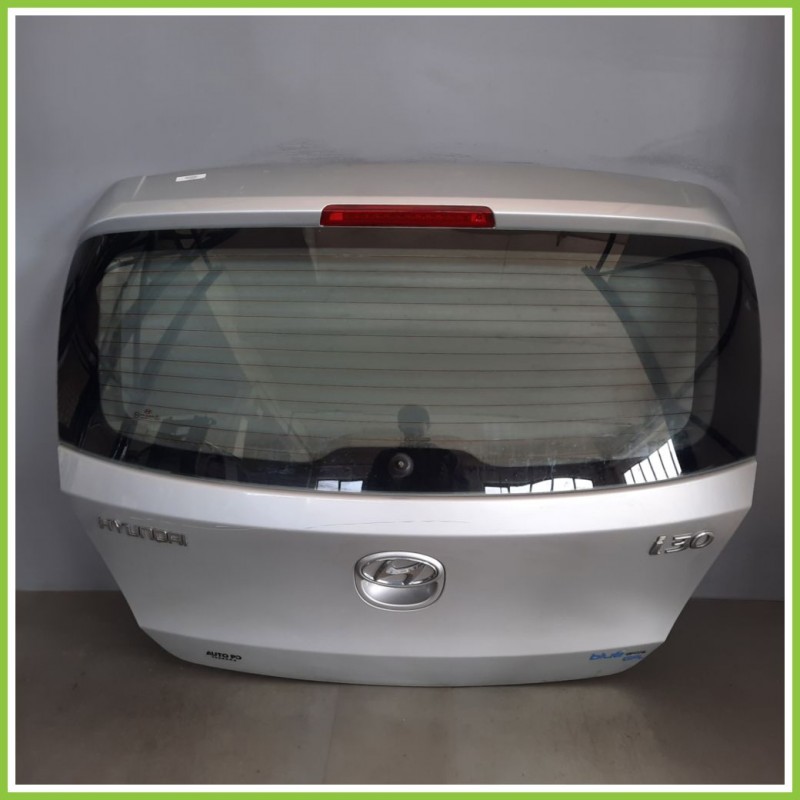 Portellone Bagagliaio Cofano Baule Posteriore HYUNDAI i30 2007 2011 GR. MET. Berlina Originale Usato