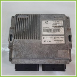 Centralina Motore Iniezione GAS LANDI RENZO 263001/22 ALFA ROMEO 147 W8 1.6 16V Twin Spark 616592000 2004 2011