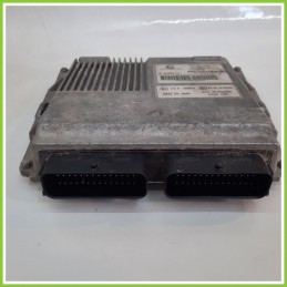 Centralina Motore Iniezione GAS LANDI RENZO 263001/22 ALFA ROMEO 147 W8 1.6 16V Twin Spark 616592000 2004 2011
