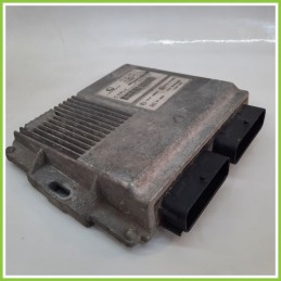 Centralina Motore Iniezione GAS LANDI RENZO 263001/22 ALFA ROMEO 147 W8 1.6 16V Twin Spark 616592000 2004 2011