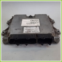 Centralina Motore Iniezione GAS METATRON 4100107 FIAT PUNTO 2U 1.2 8V 55196524 2003 2007