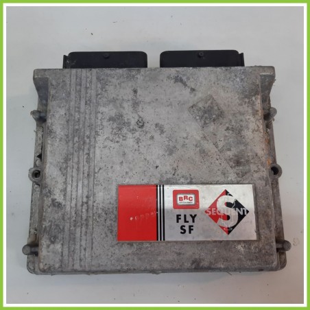 Centralina Motore Iniezione GAS BRC 021001 CHEVROLET (DAEWOO) TACUMA U100 1.6 16V 67R011002 2005 2010
