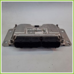 Centralina Motore Iniezione ECU BOSCH 0261208702 TOYOTA AYGO 1a Serie 1.0 12V 89661-0H022 2005 2014