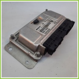 Centralina Motore Iniezione ECU BOSCH 0261208702 TOYOTA AYGO 1a Serie 1.0 12V 89661-0H022 2005 2014