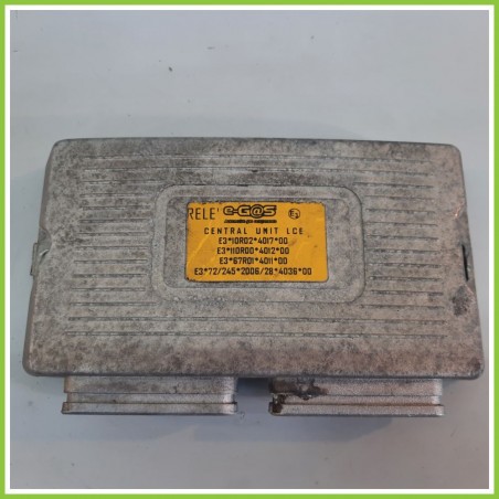 Centralina Motore Iniezione GAS EGAS E310R024017 AUDI A3 8L 1.8 E3110R004012 1996 2001