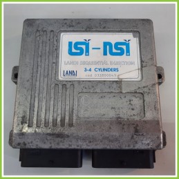 Centralina Motore Iniezione GAS LANDI RENZO 032800049 CHEVROLET (DAEWOO) KALOS T200 1.4 16V 9300160942 2005 2008