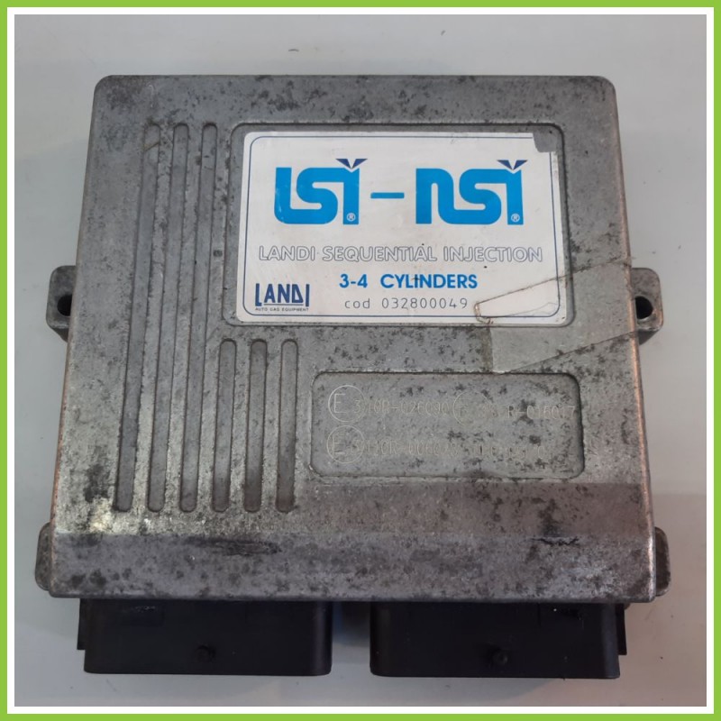 Centralina Motore Iniezione GAS LANDI RENZO 032800049 CHEVROLET (DAEWOO) KALOS T200 1.4 16V 9300160942 2005 2008