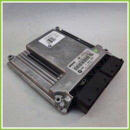 Centralina Motore Iniezione ECU BOSCH 0281013502 BMW Serie 3 E90/E91 DDE7803372 2005 2011