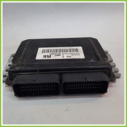 Centralina Motore Iniezione ECU SIEMENS 5WY1E09B CHEVROLET (DAEWOO) TACUMA U100 1.6 16V 96435897 2005 2010
