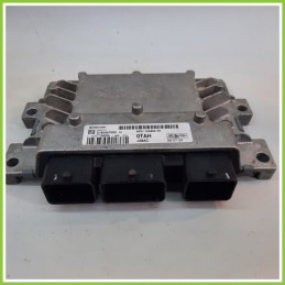 Centralina Motore Iniezione ECU CONTINENTAL S180047003H FORD FIESTA CB1 1.4 16V 8V21-12A650-TH 2008 2013