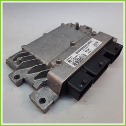 Centralina Motore Iniezione ECU CONTINENTAL S180047003H FORD FIESTA CB1 1.4 16V 8V21-12A650-TH 2008 2013