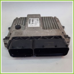 Centralina Motore Iniezione ECU MAGNETI MARELLI MJD6JF.P3 FIAT PUNTO 2U 1.3 16V MJT 55195817 2003 2007