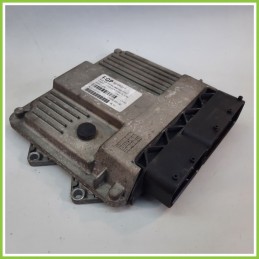 Centralina Motore Iniezione ECU MAGNETI MARELLI MJD6JF.P3 FIAT PUNTO 2U 1.3 16V MJT 55195817 2003 2007