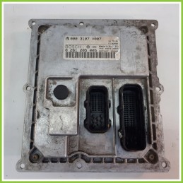 Centralina Motore Iniezione ECU BOSCH 0261205005 SMART COUPE C450 0003107V007 1998 2004