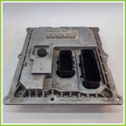 Centralina Motore Iniezione ECU BOSCH 0261205005 SMART COUPE C450 0003107V007 1998 2004