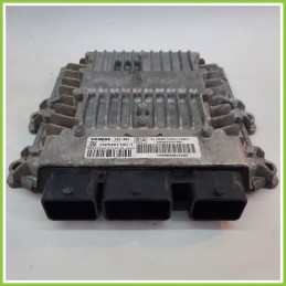 Centralina Motore Iniezione ECU SIEMENS 5WS40110C-T CITROEN C3 1a Serie 1.4 9648624280 2002 2005