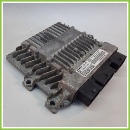 Centralina Motore Iniezione ECU SIEMENS 5WS40110C-T CITROEN C3 1a Serie 1.4 9648624280 2002 2005