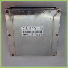 Centralina Motore Iniezione ECU BOSCH 0281010533 MERCEDES-BENZ Classe E W/S210 CDI A6111532779 1999 2003