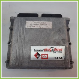 Centralina Motore Iniezione GAS BRC 031001 CHEVROLET (DAEWOO) AVEO T250 1.2 67R011002 2008 2012