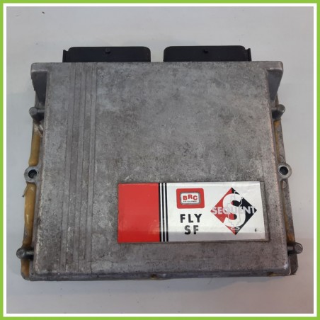 Centralina Motore Iniezione GAS BRC 021001 CHEVROLET (DAEWOO) KALOS T200 1.2 67R011002 2005 2008