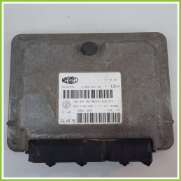 Centralina Motore Iniezione ECU MAGNETI MARELLI IAW4AF.M9 FIAT SEICENTO 1E 1.1 55187372 1998 2005