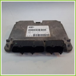 Centralina Motore Iniezione ECU MAGNETI MARELLI IAW4AF.M9 FIAT SEICENTO 1E 1.1 55187372 1998 2005