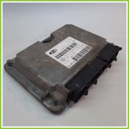 Centralina Motore Iniezione ECU MAGNETI MARELLI IAW4AF.M9 FIAT SEICENTO 1E 1.1 55187372 1998 2005