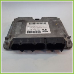 Centralina Motore Iniezione ECU MAGNETI MARELLI IAW4EF.B4 FIAT MULTIPLA 1F 16V 468234890 1998 2002