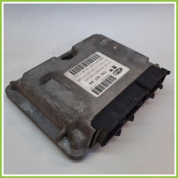 Centralina Motore Iniezione ECU MAGNETI MARELLI IAW4EF.B4 FIAT MULTIPLA 1F 16V 468234890 1998 2002
