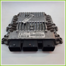Centralina Motore Iniezione ECU SIEMENS 5WS40171C-T PEUGEOT 1007 1.4 9648624280 2005 2010