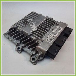 Centralina Motore Iniezione ECU SIEMENS 5WS40171C-T PEUGEOT 1007 1.4 9648624280 2005 2010