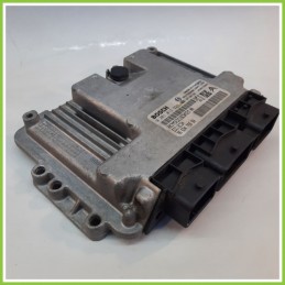 Centralina Motore Iniezione ECU BOSCH 0281012529 CITROEN C3 2a Serie 1.4 9663475880 2005 2010