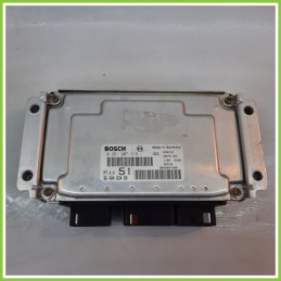 Centralina Motore Iniezione ECU BOSCH 0261207318 CITROEN XSARA PICASSO 1.6 9648483480 1999 2010