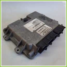 Centralina Motore Iniezione GAS METATRON 4100137 FIAT PUNTO CLASSIC 2U 1.2 51815709 2007 2011